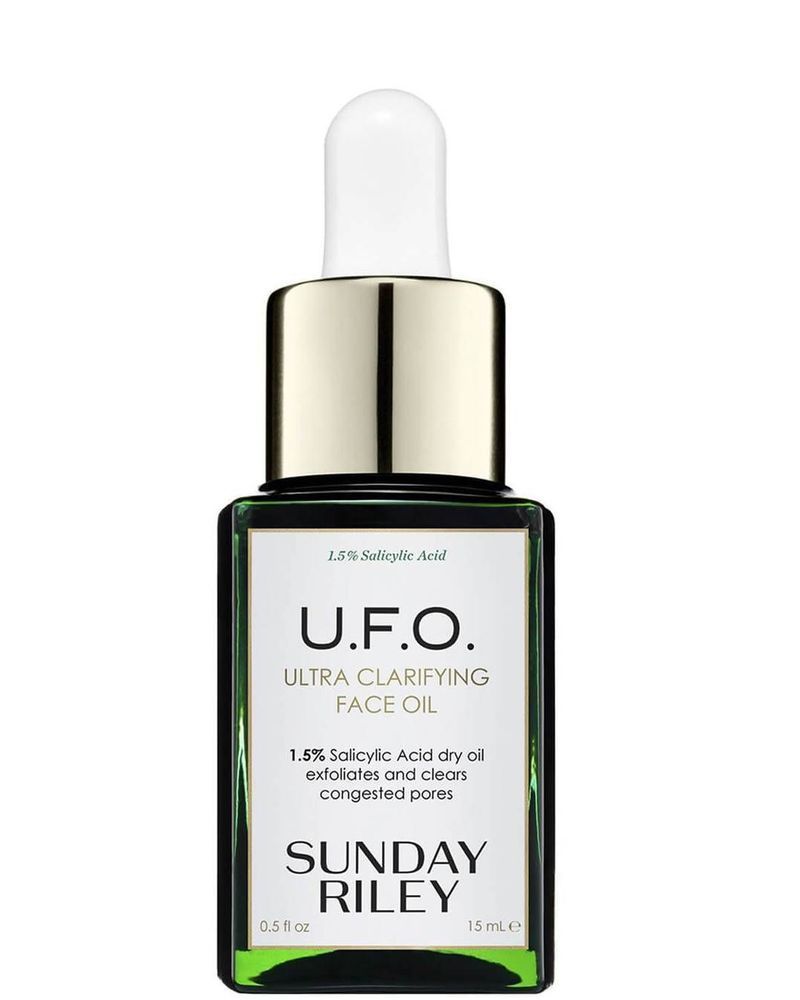 U.F.O. Ultra-Clarifying Face Oil 
