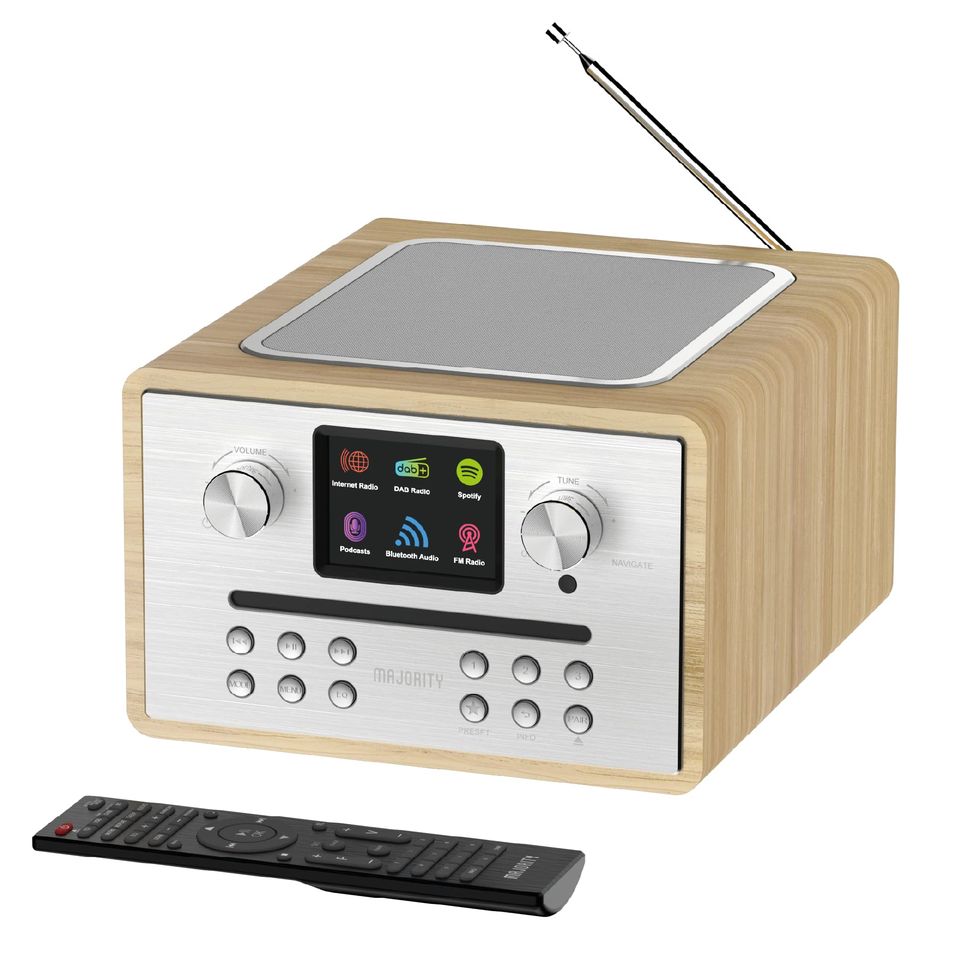 Wholesale mini internet radio In Models Made For Simple Listening