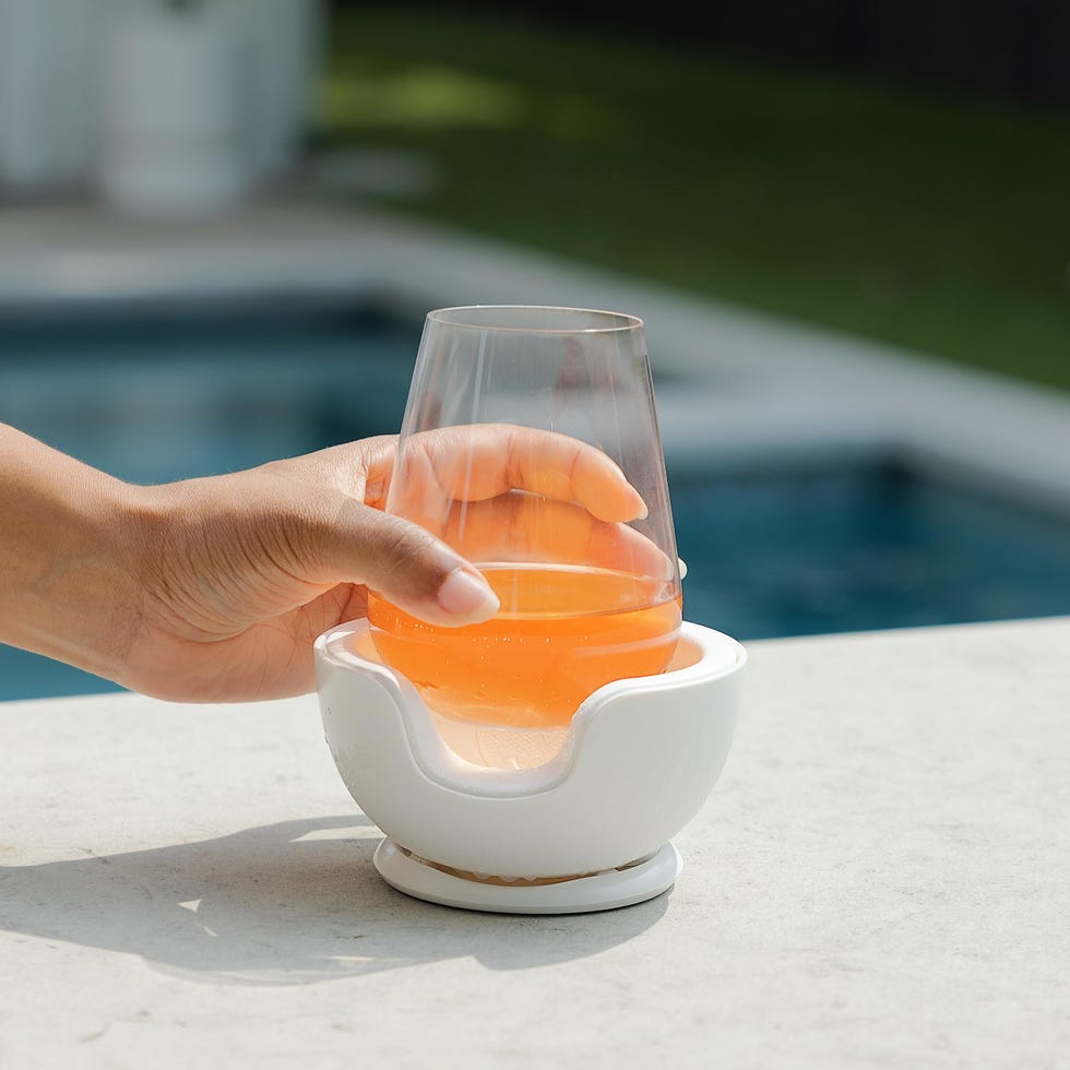 Stemless Wine Glass Chiller