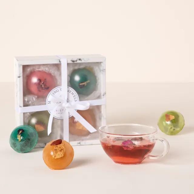 Tea Bomb Set