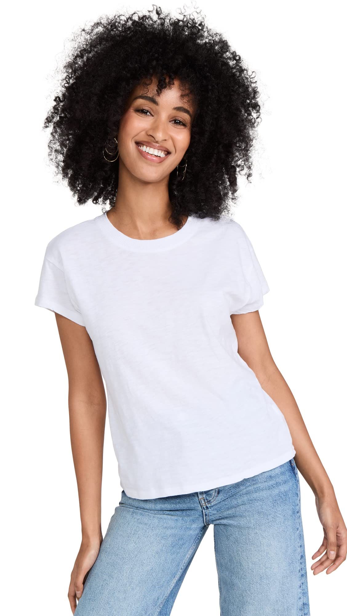 Best ladies hotsell white t shirt