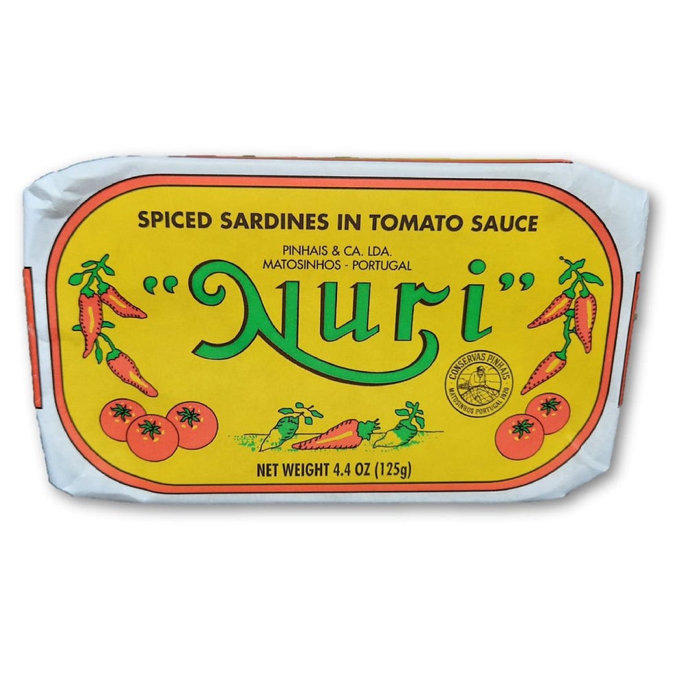 Portuguese Sardines in Spiced Tomato Sauce - 2 Pack