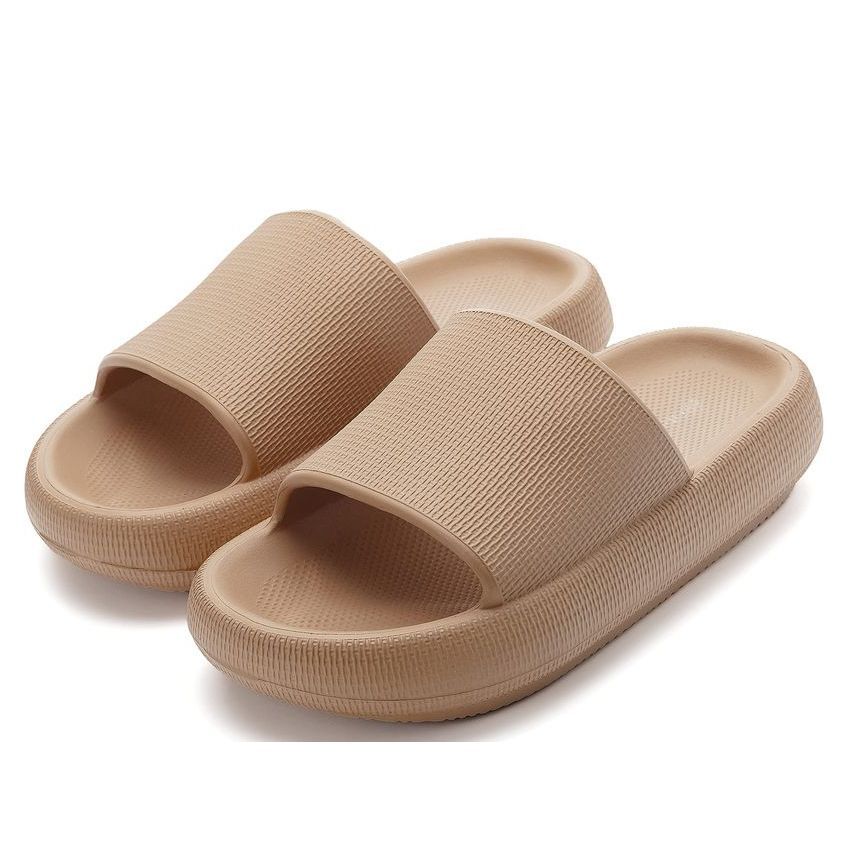 Pillow Slides Sandals, Ultra-Soft, Shower Slippers, Pool, Beach And Home