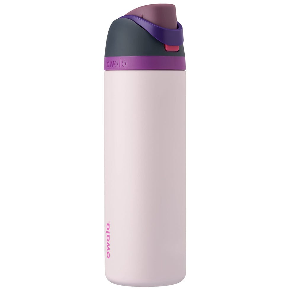 24 oz. FreeSip Stainless Steel Water Bottle