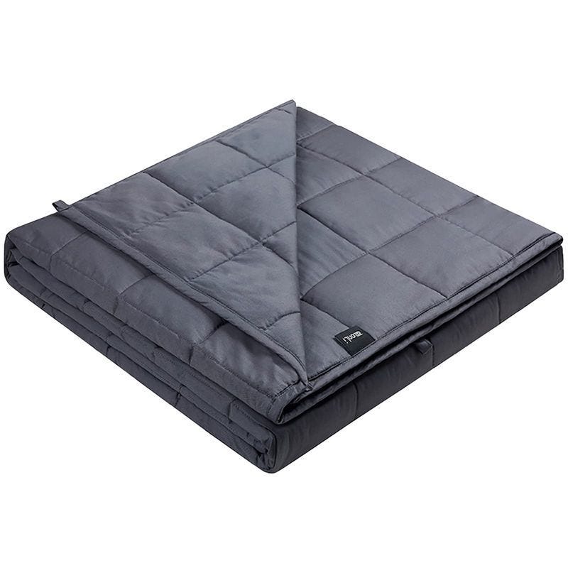 Breathable Weighted Blanket 