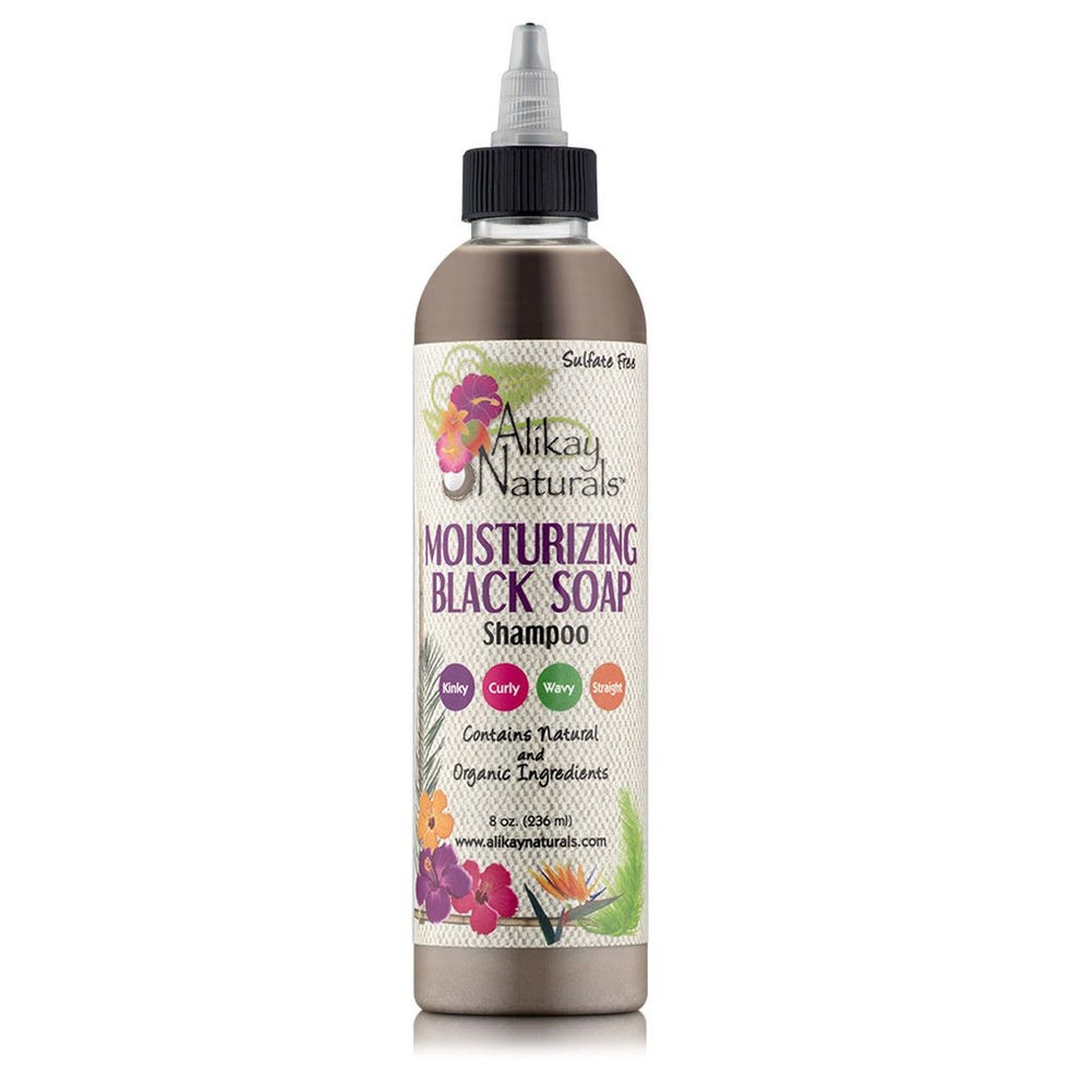 Moisturizing Black Soap Shampoo Moisturizing Black Soap Shampoo