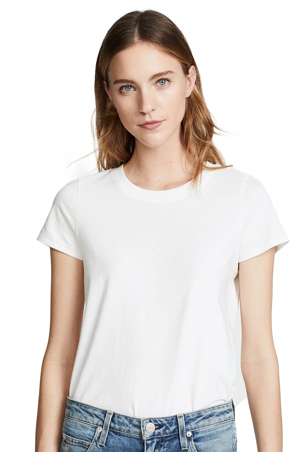  Womens Wireless T-Shirt, Moisture-Wicking