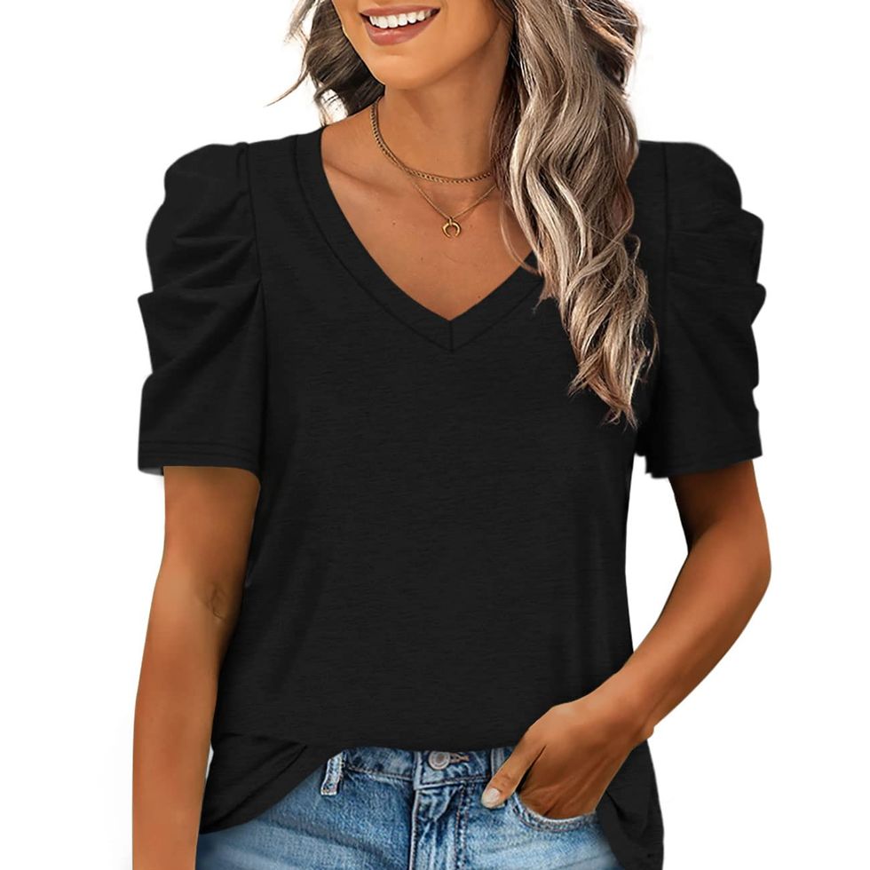 27 Best T-Shirts for Women, Tested and Reviewed for 2023