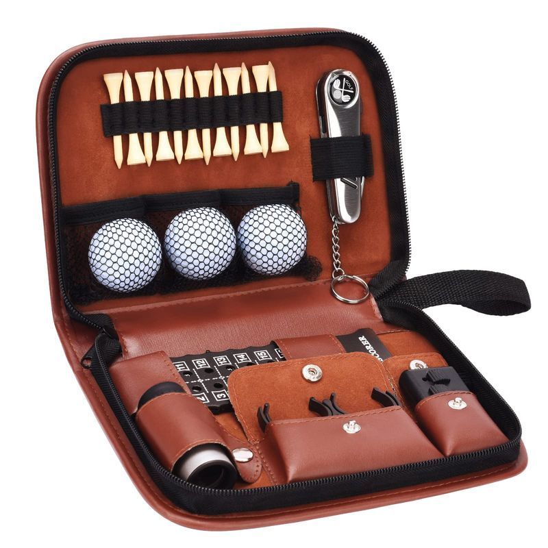 Golf Accessory Gift Set 