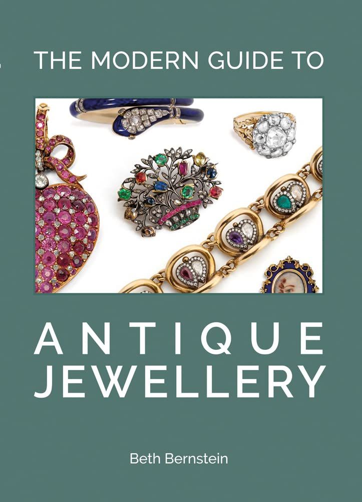 Antique deals jewelry sites