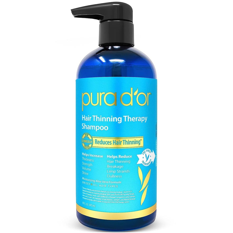 Hair Thinning Therapy Shampoo 