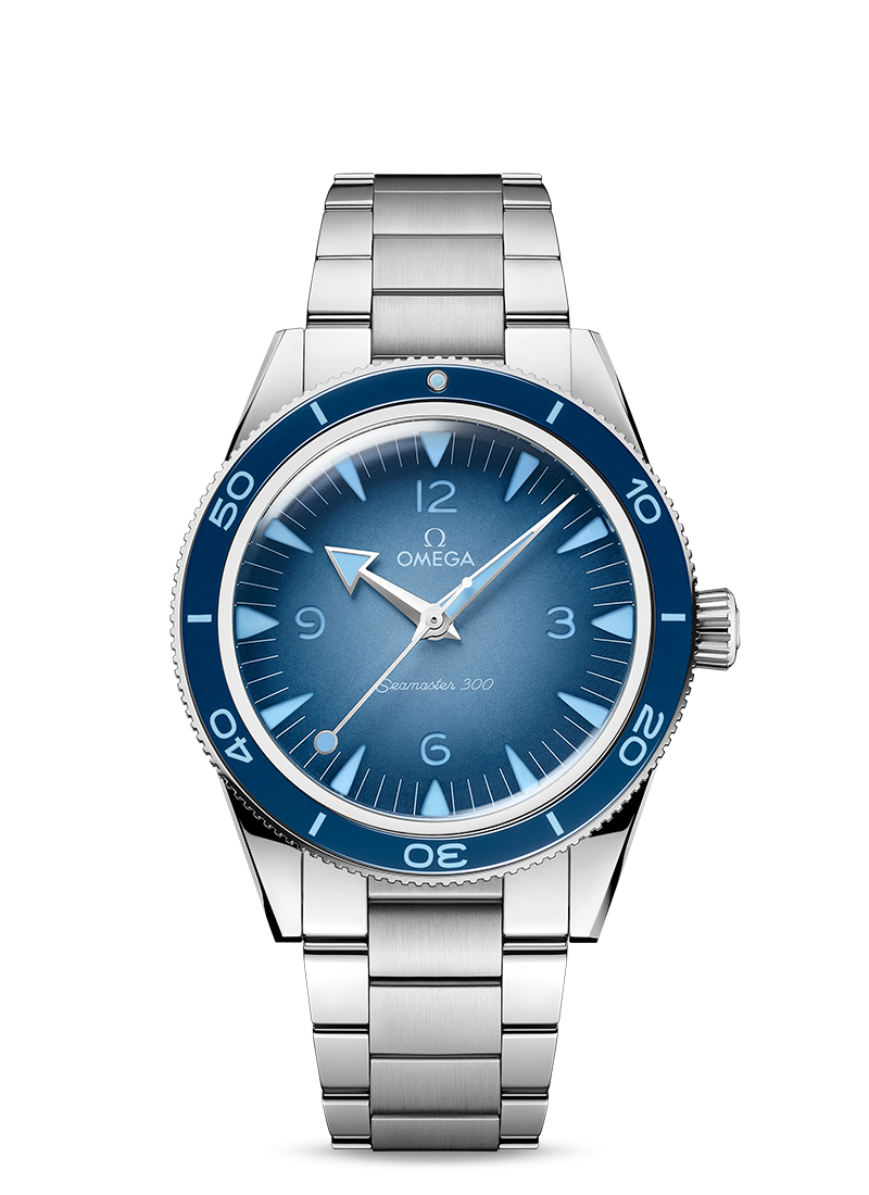 Omega Dives Deep to Celebrate 75 Years of Seamaster Watches