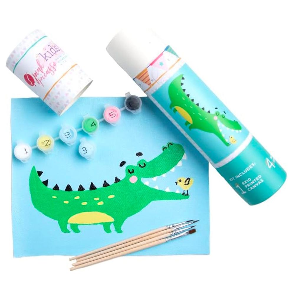 Paint by Numbers Kits for Kids