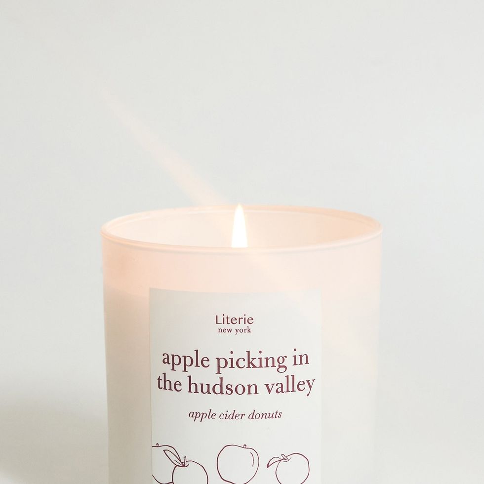 Bath & Body Works, Accents, Champagne Toast Candle White Barn Bbw
