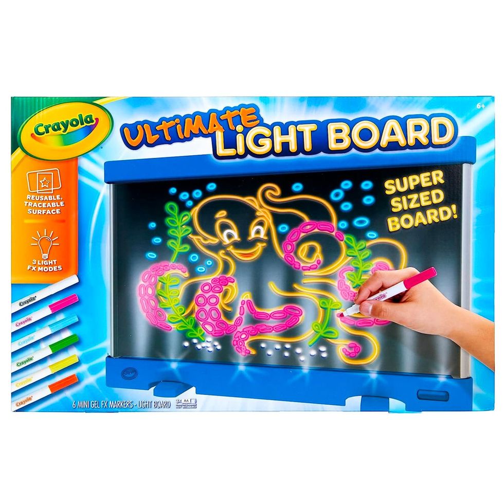 Ultimate Light Board 