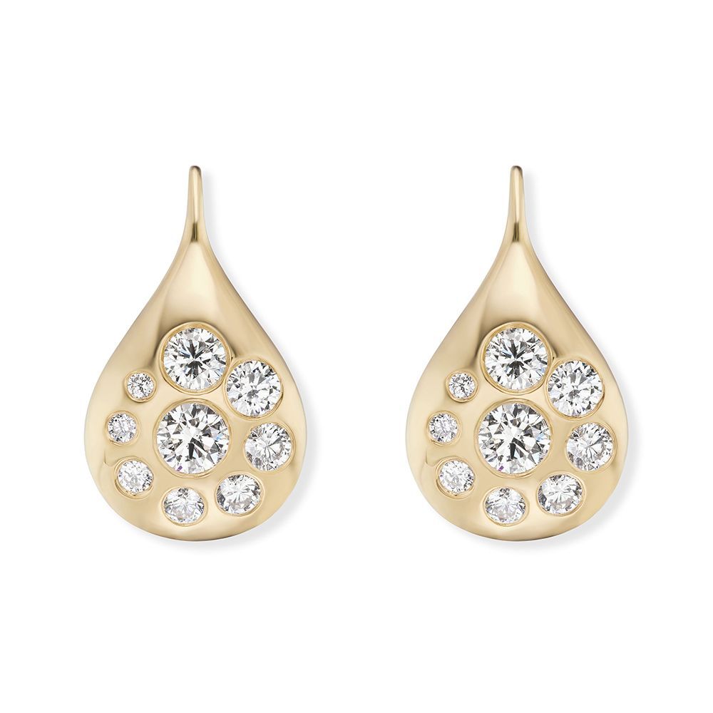 Diamond Earrings for Women - Messika Luxury Earrings