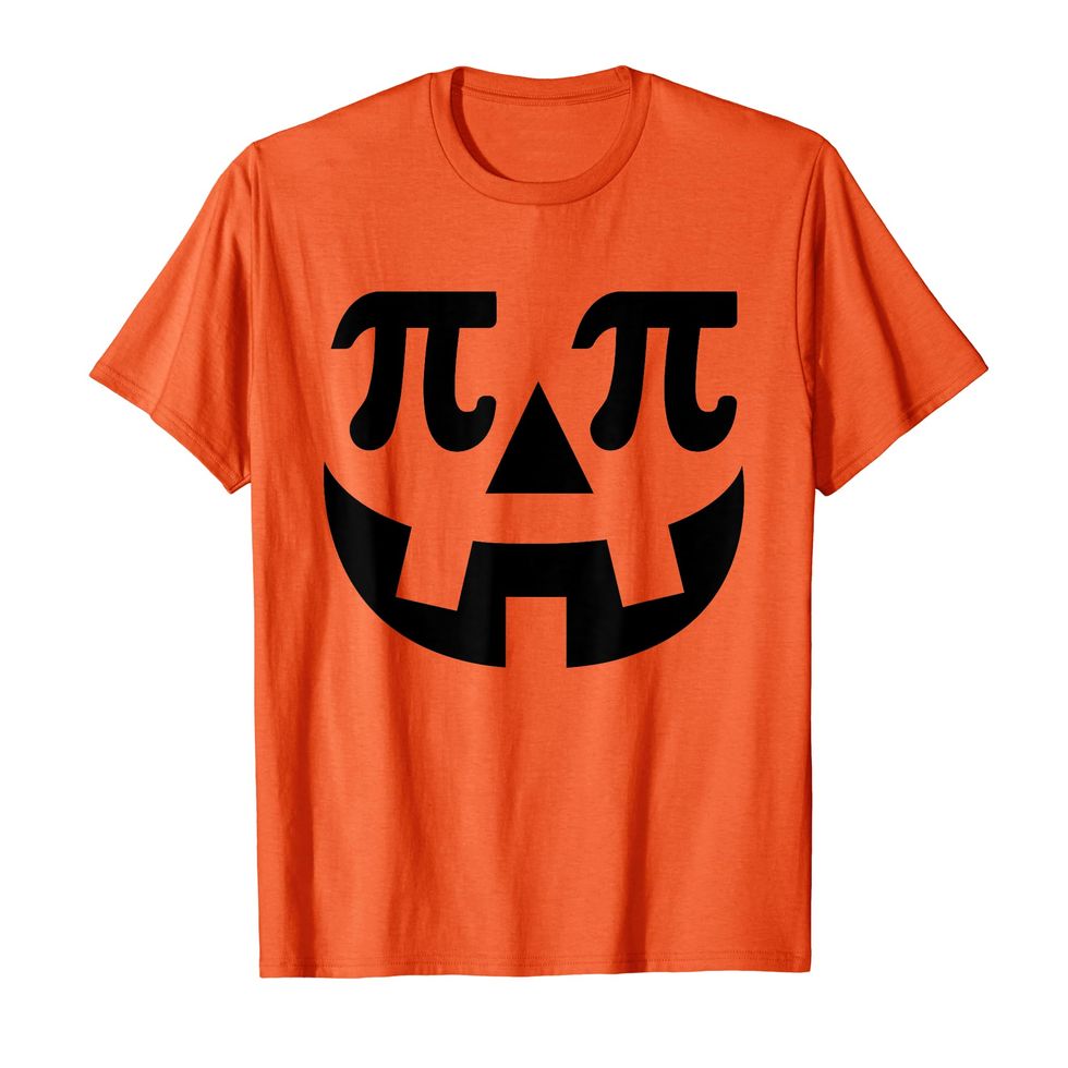 Pumpkin Pi Pie Shirt