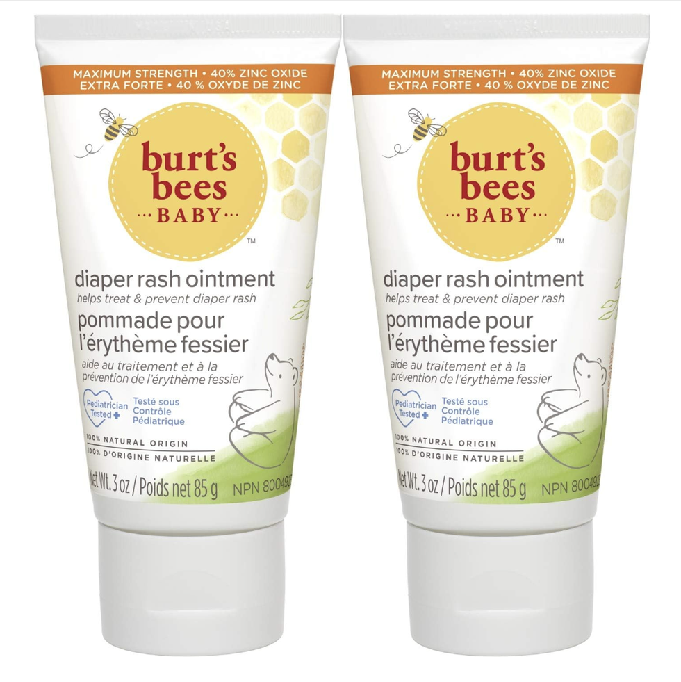 Diaper Rash Ointment Two-Pack