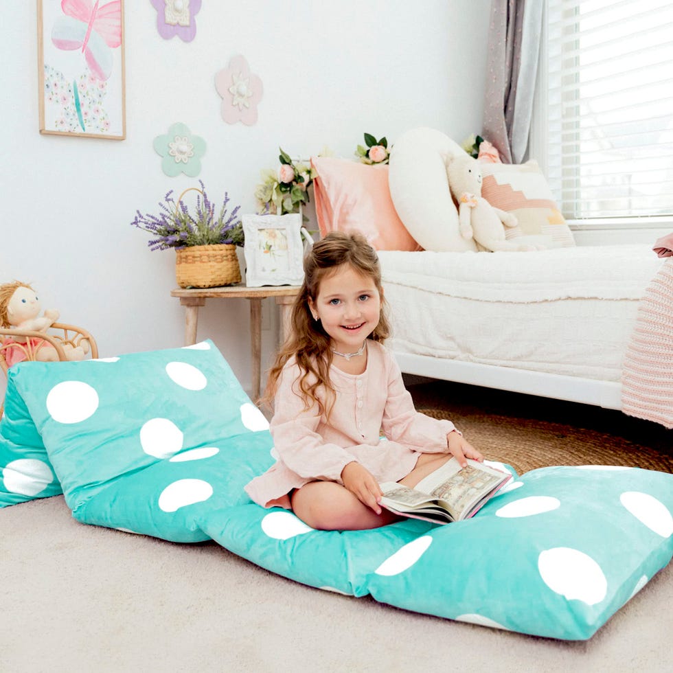 Floor Pillow Lounger