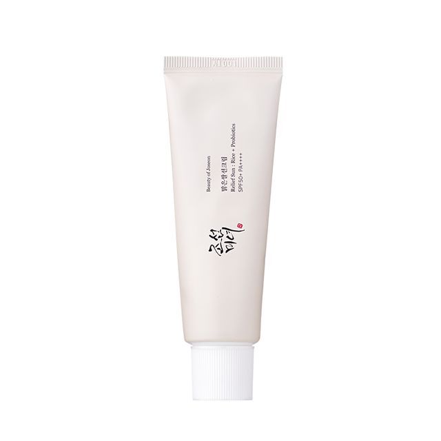 Korean sunscreen for on sale oily skin