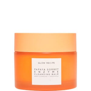 Glow Recipe Pepaya Sorbet Enzyme Cleansing Balm 100ml Glow Recipe Pepaya Sorbet Enzyme Cleansing Balm 100ml