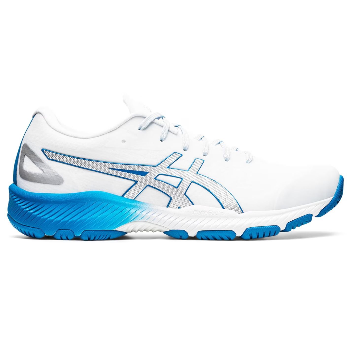 Amazon asics netball clearance trainers