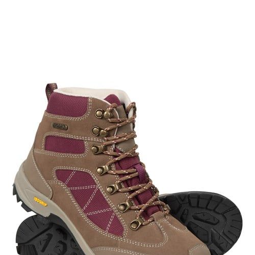 Storm Isogrip Waterproof Hiking Boots