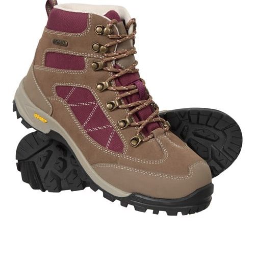 Storm Isogrip Waterproof Hiking Boots
