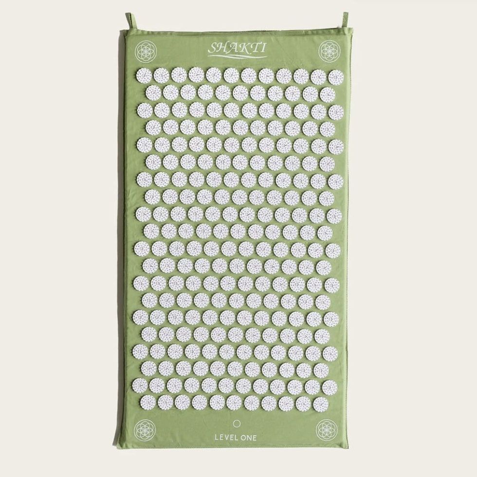 The Shakti Acupressure Mat - Total mind and body relaxation