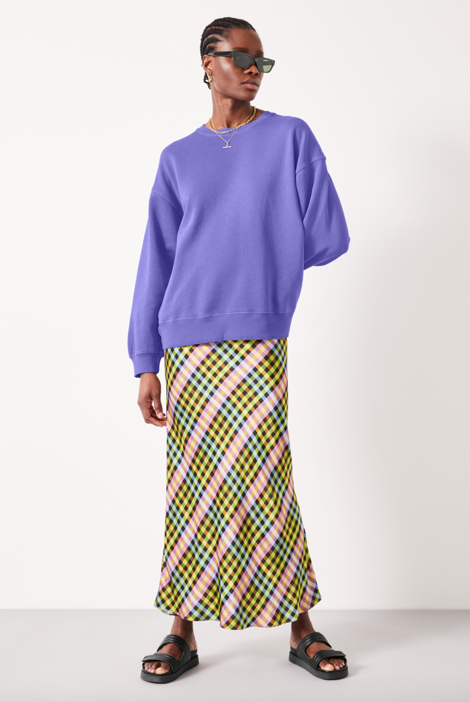 Quaden Sweatshirt