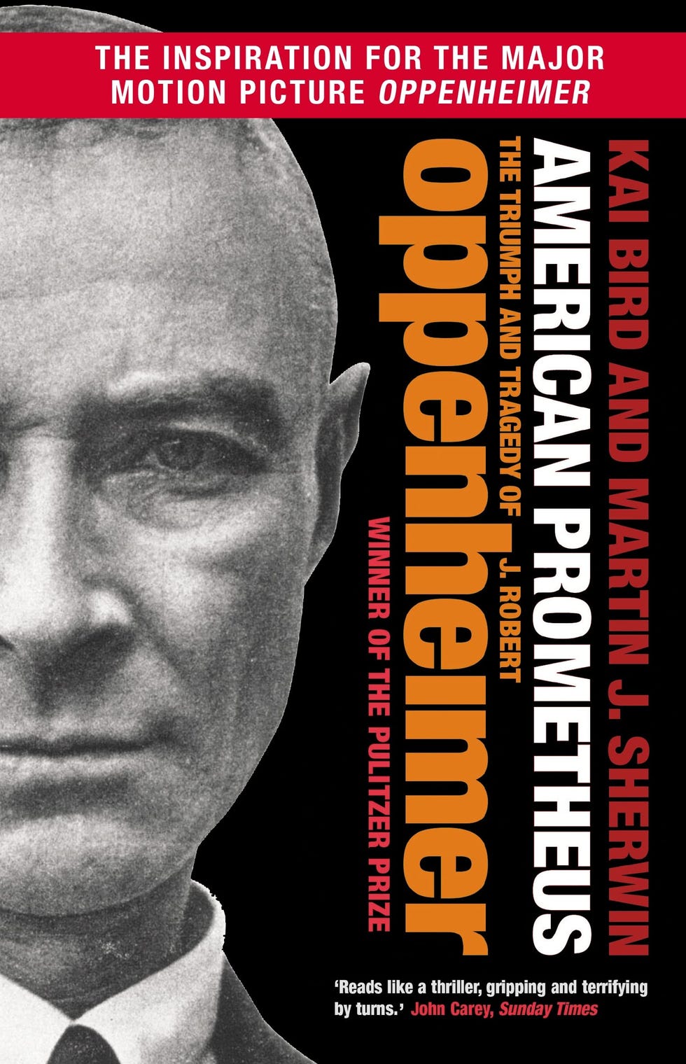 biography of oppenheimer book