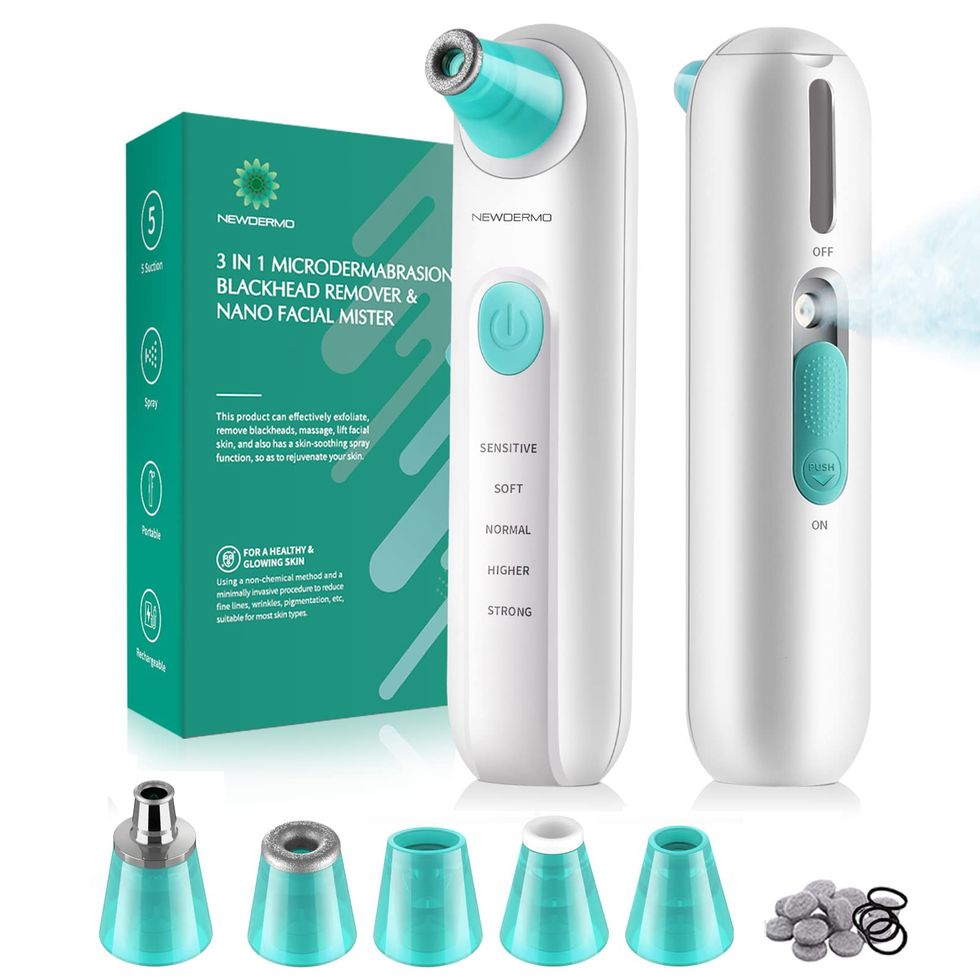 3-in-1 Microdermabrasion Machine