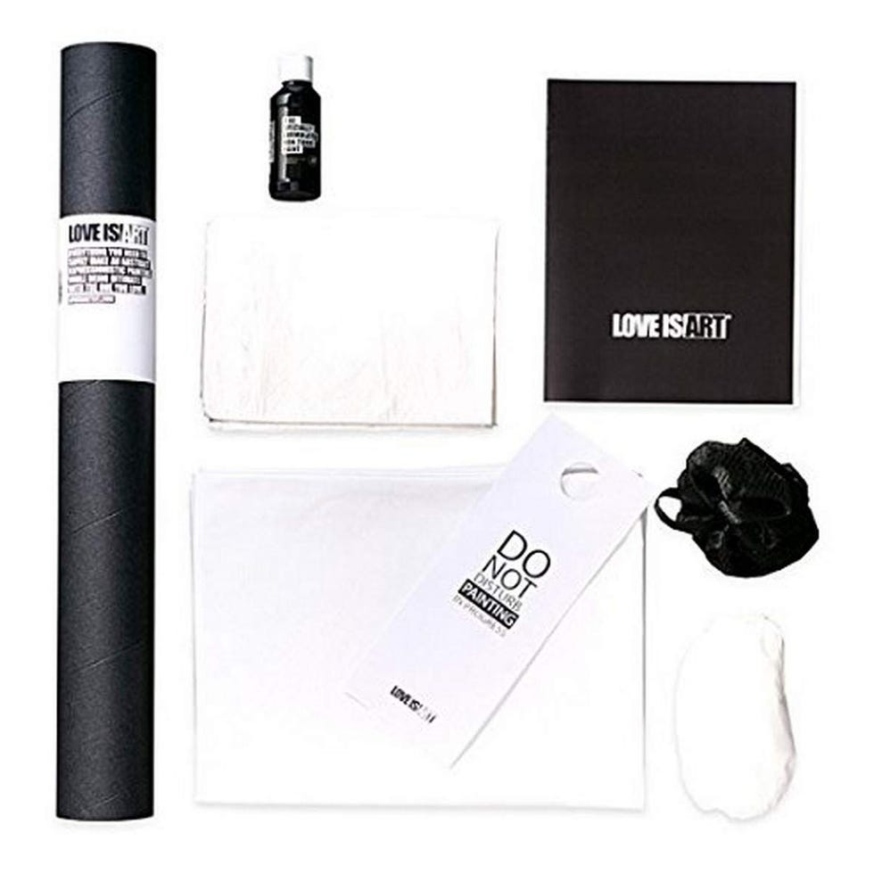 Canvas and Paint Kit Canvas and Paint Kit
