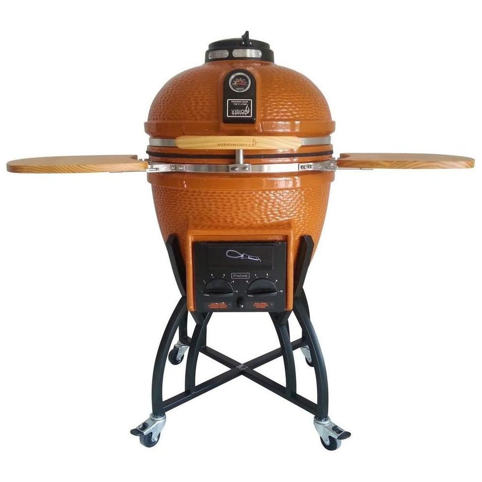 11 Best Kamado Grills in 2024