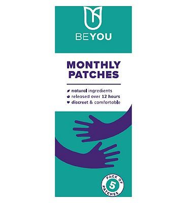 BeYou Monthly Pain Relief Patch 