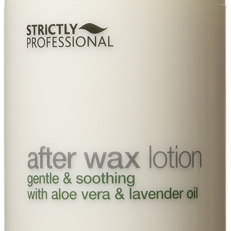 After Wax Lotion with Aloe Vera and Lavender Oil 
