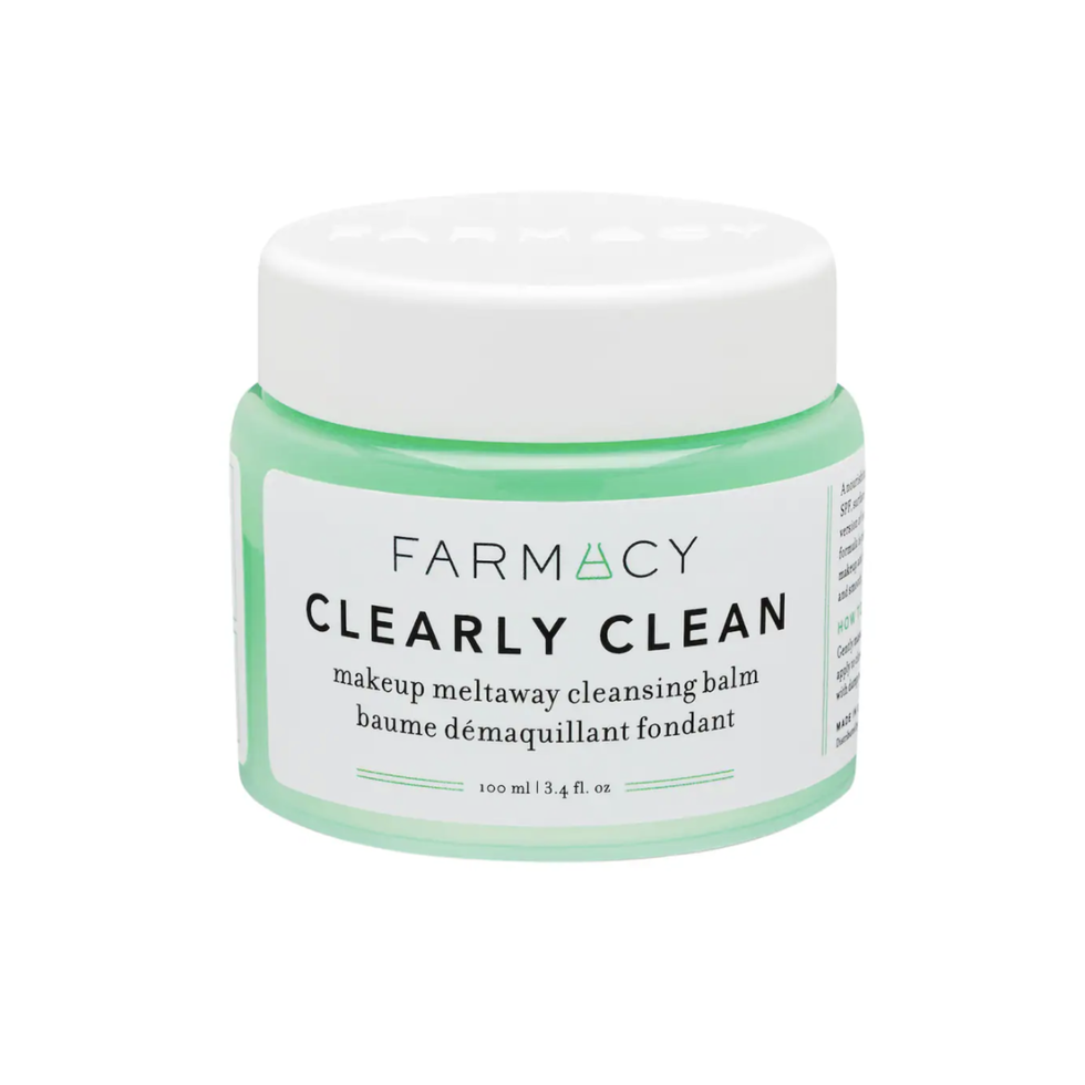 Clearly Clean Makeup Meltaway Cleansing Balm