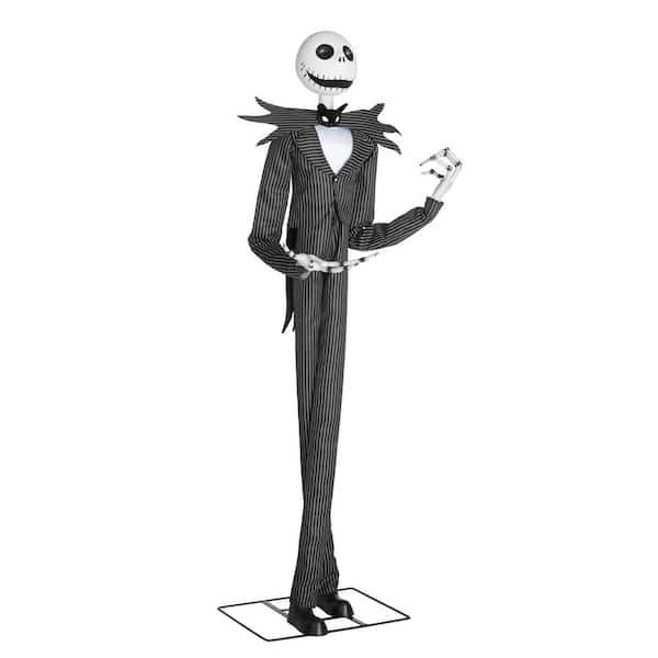 Animated Disney Jack Skellington