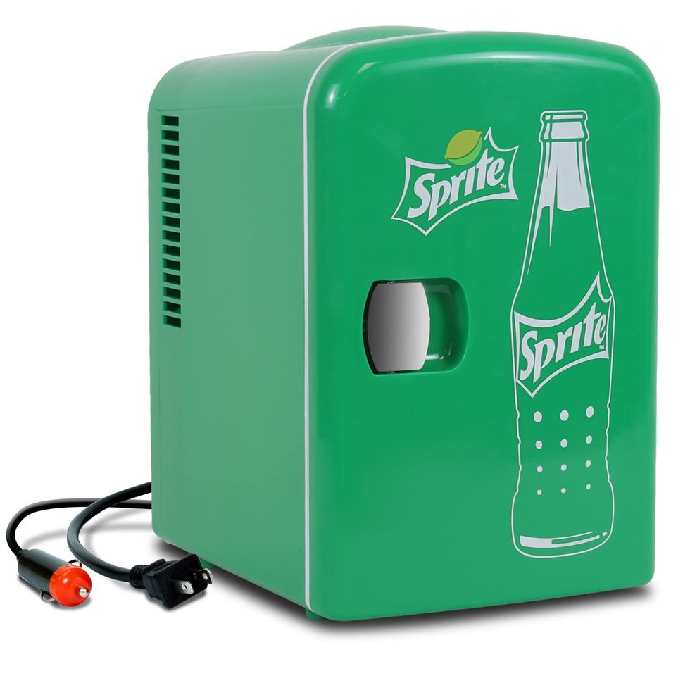 Coca-Cola Sprite 4L Portable Fridge 