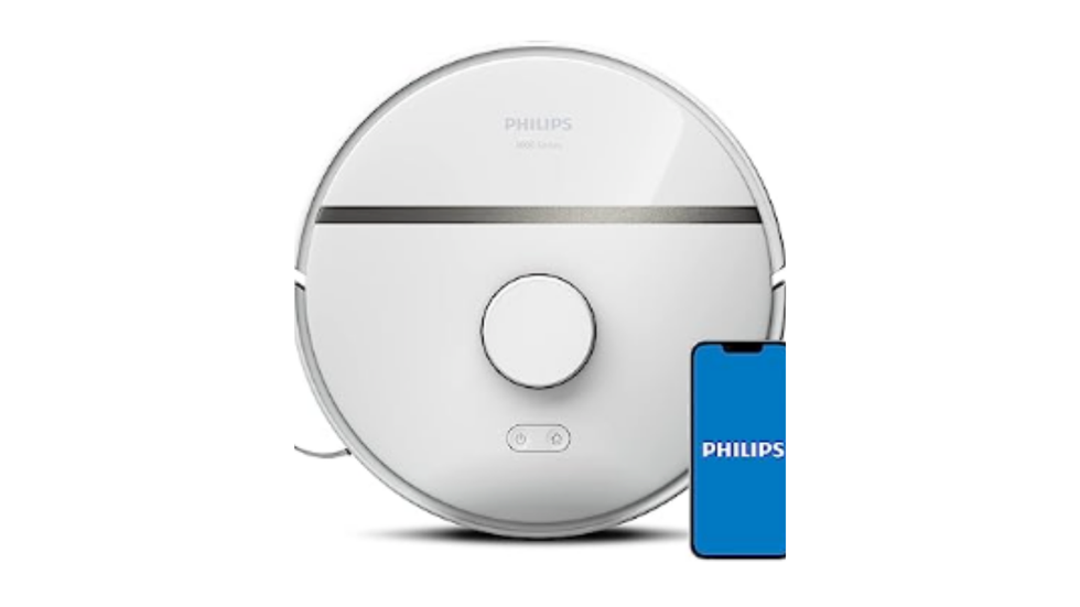 Miglior robot aspirapolvere: Philips Home Run 