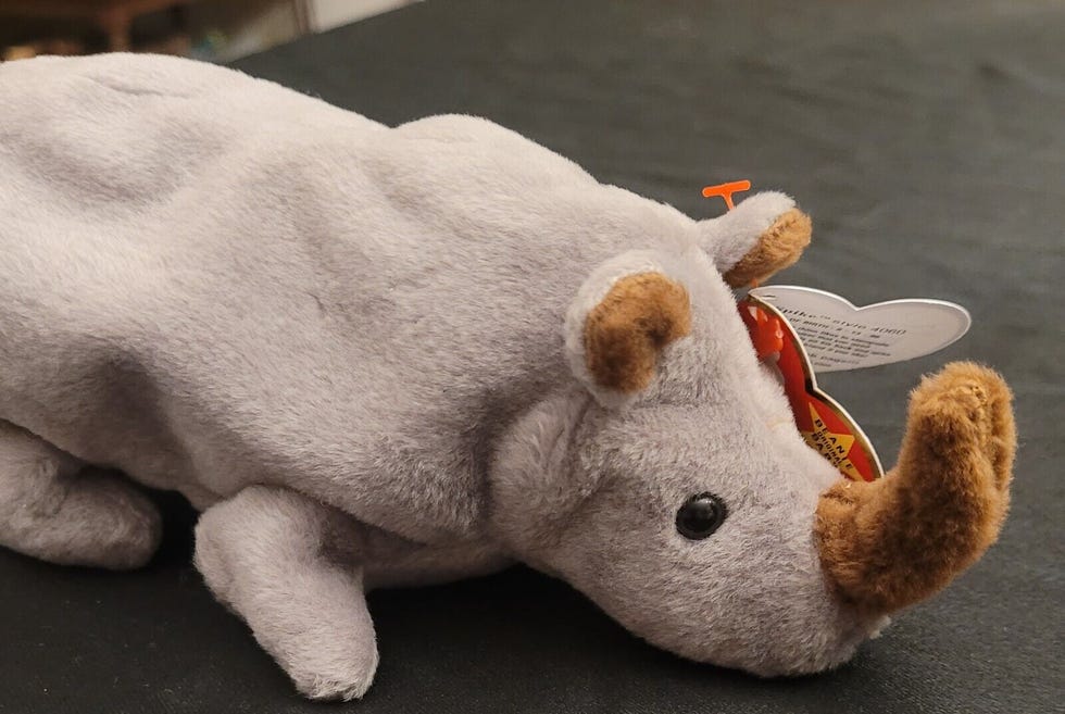 The Most Valuable Beanie Babies, According to an Expert