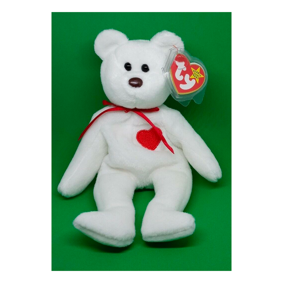 The Most Valuable Beanie Babies, According to an Expert