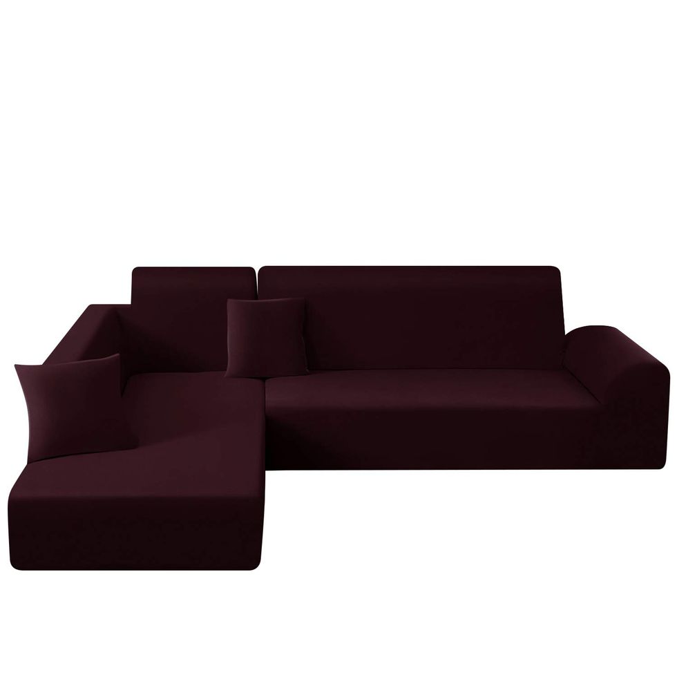 Sectional sofa covers