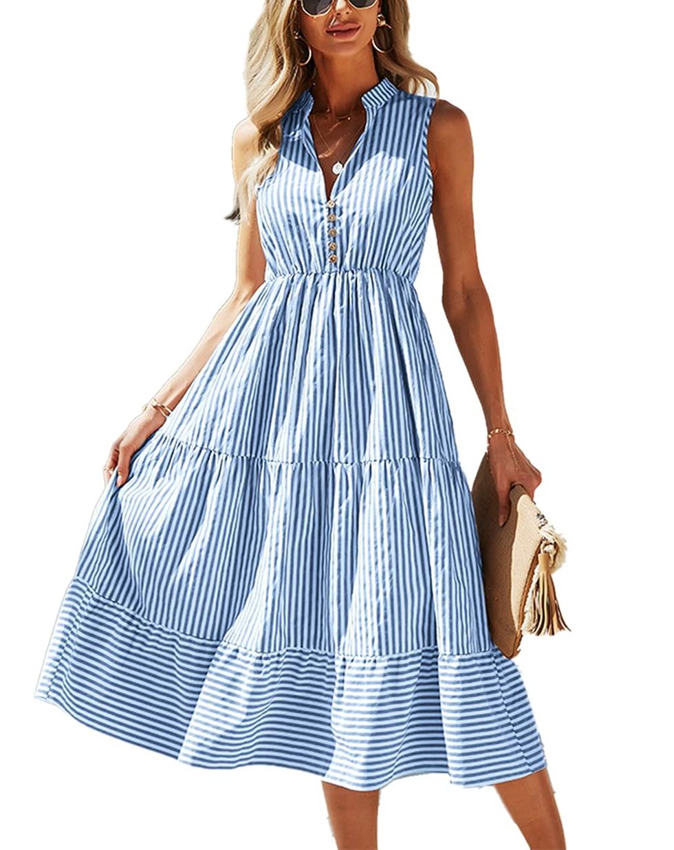 40 Casual Summer Dresses 2023 - Inexpensive Dresses for Summer