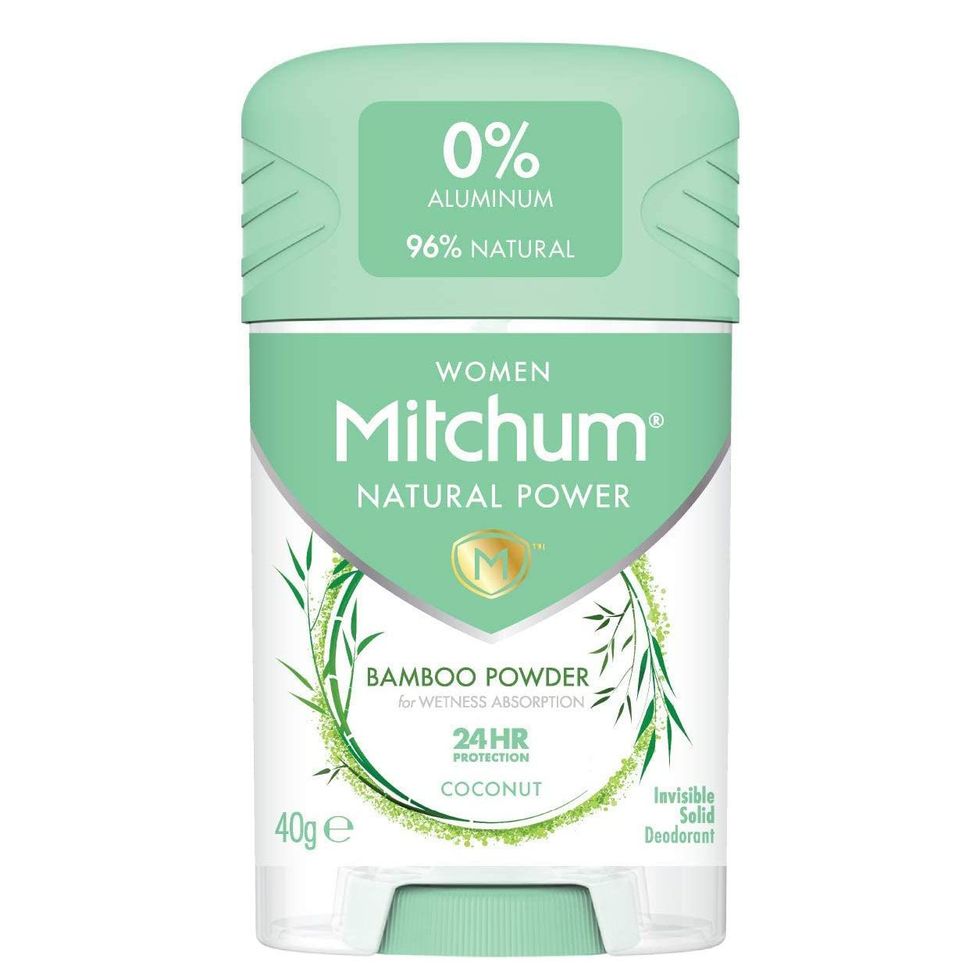Mitchum Women 24HR Natural Vegan Deodorant Stick