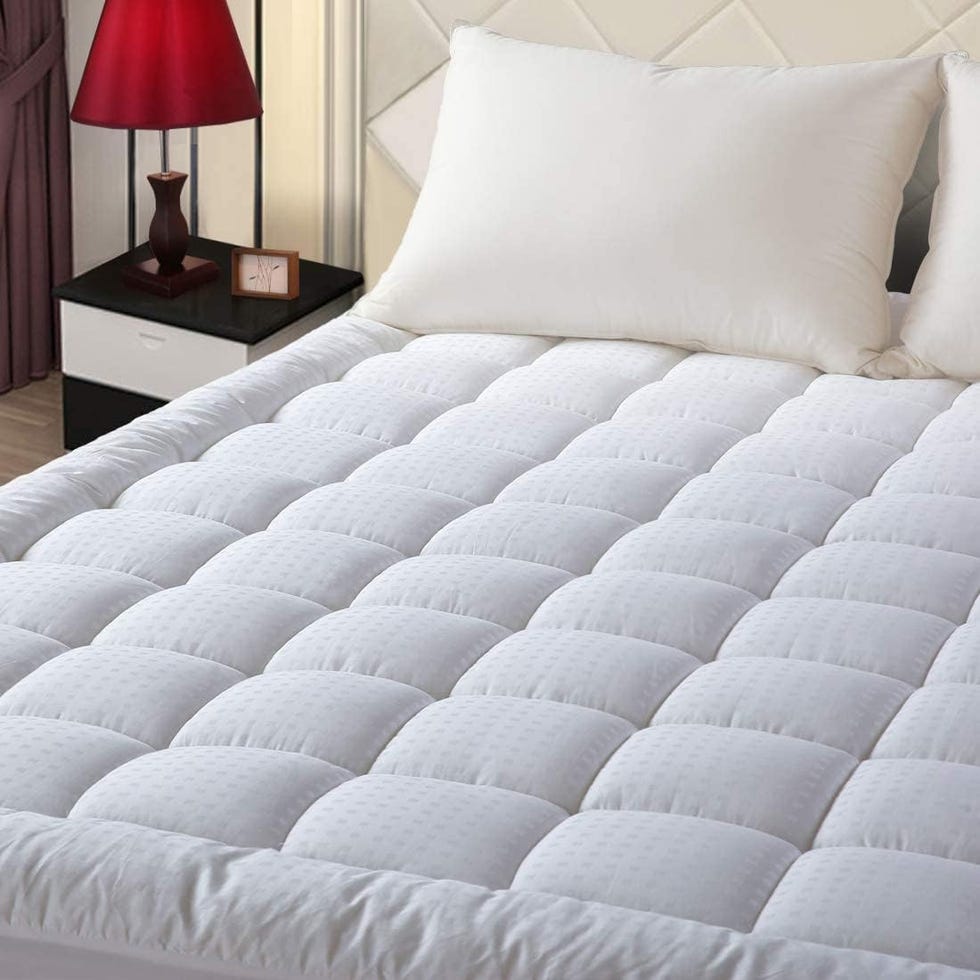 EASELAND Twin XL Quilted Fitted Mattress Cover