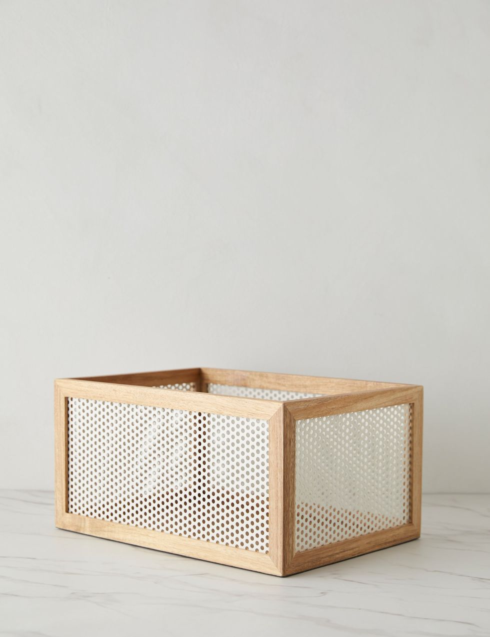 Perforated Basket