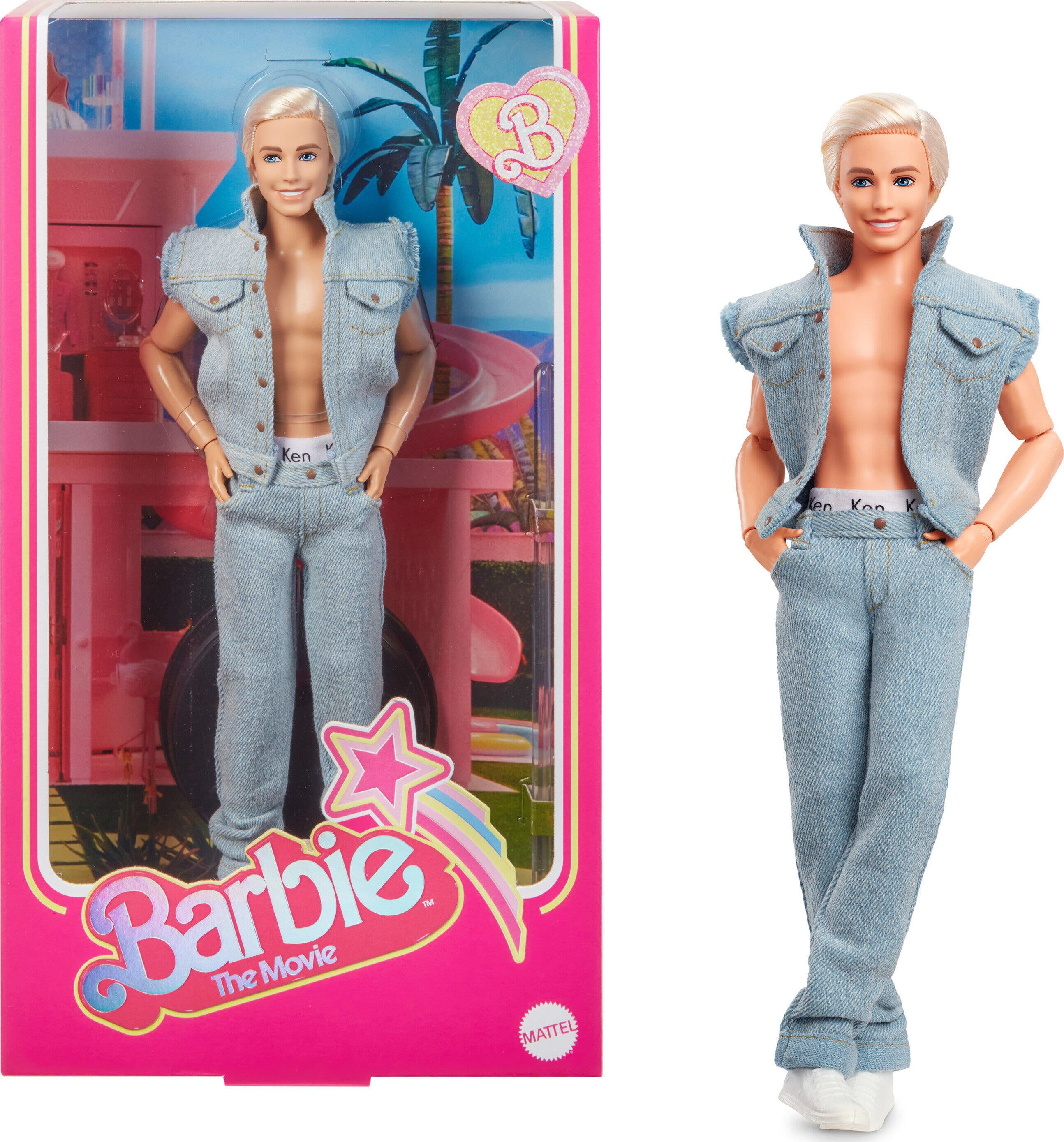 Disco best sale jeans barbie