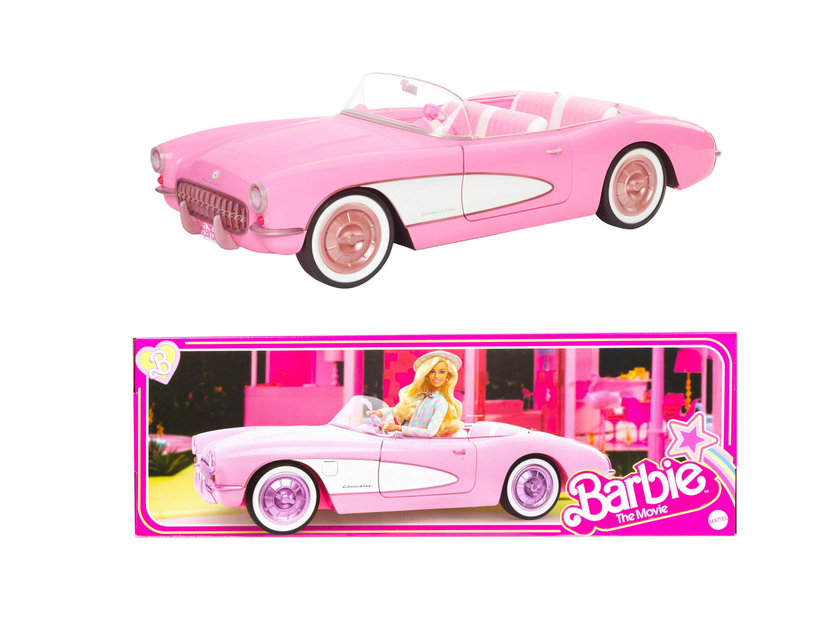 Where to Buy Mattel's New Collectible Barbie Dolls Based on the Movie