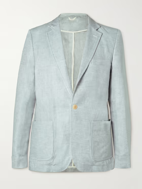 Fairway Linen Suit Jacket